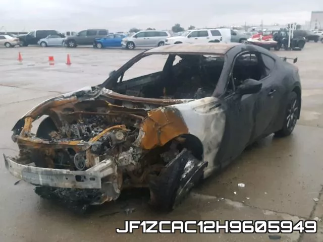JF1ZCAC12H9605949 фото 3