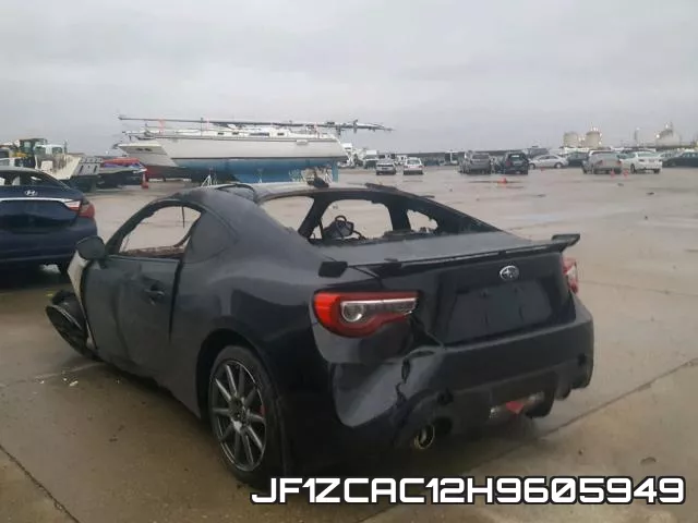 JF1ZCAC12H9605949 фото 4
