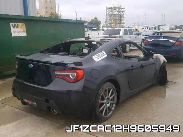 JF1ZCAC12H9605949 фото 5