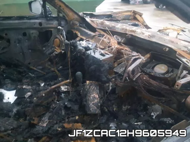 JF1ZCAC12H9605949 фото 6