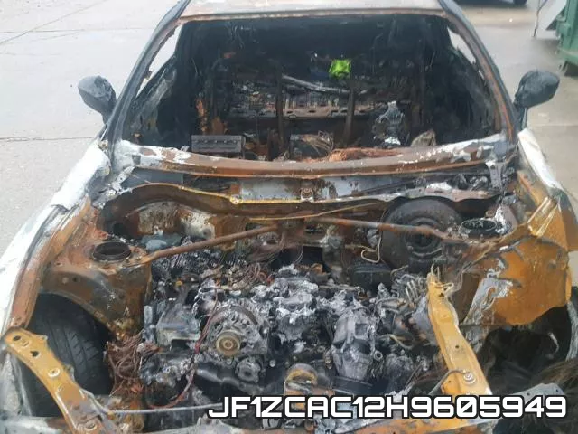JF1ZCAC12H9605949 фото 8