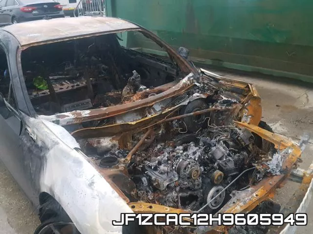 JF1ZCAC12H9605949 фото 10