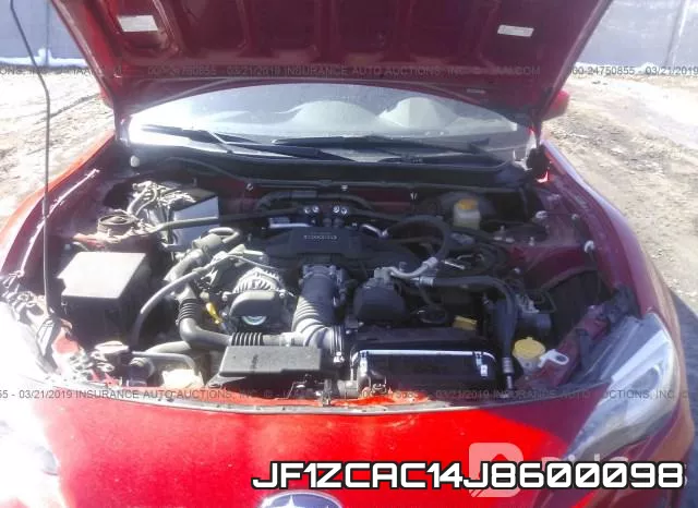 JF1ZCAC14J8600098 фото 2