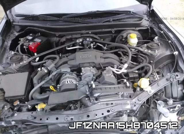 JF1ZNAA15H8704512 фото 2