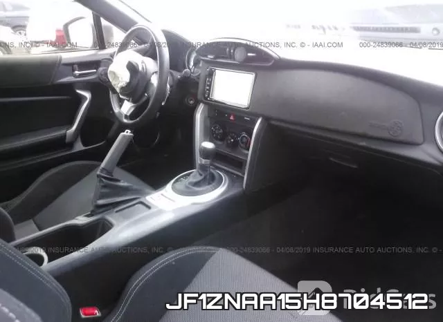 JF1ZNAA15H8704512 фото 6