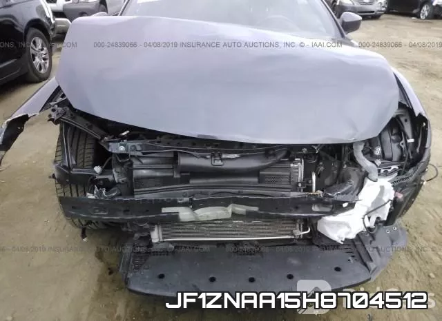 JF1ZNAA15H8704512 фото 7