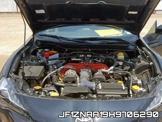 JF1ZNAA19H9706290 фото 8