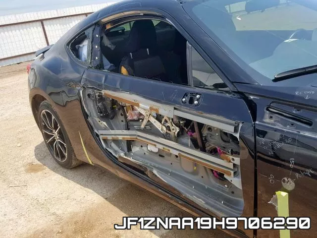 JF1ZNAA19H9706290 фото 10