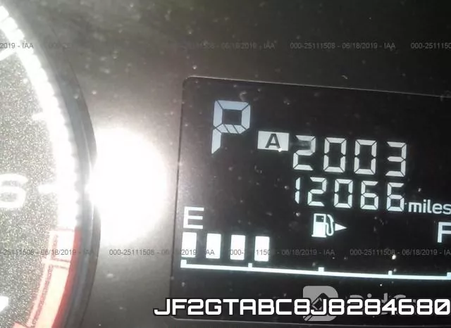 JF2GTABC8J8284680 фото 8