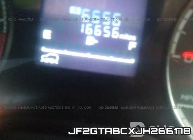 JF2GTABCXJH266178 фото 8