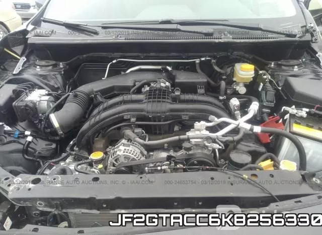 JF2GTACC6K8256330 фото 2