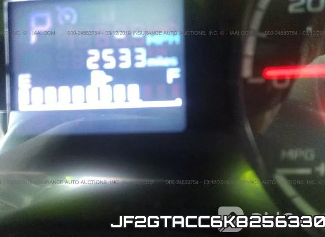 JF2GTACC6K8256330 фото 8