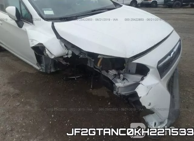 JF2GTANC0KH227533 фото 7