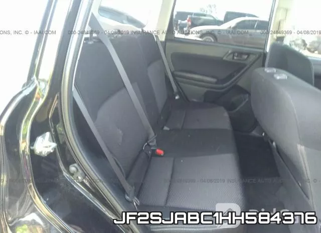 JF2SJABC1HH584376 фото 9