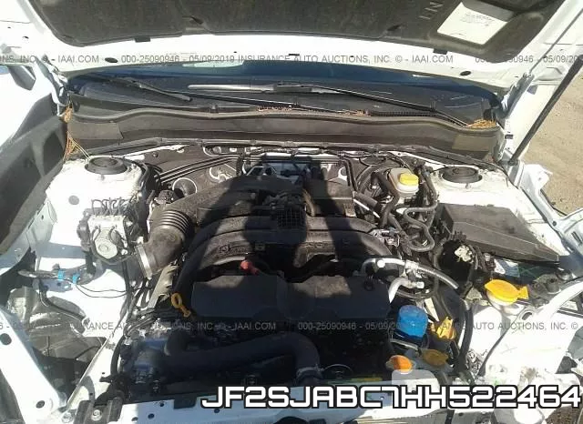 JF2SJABC7HH522464 фото 2