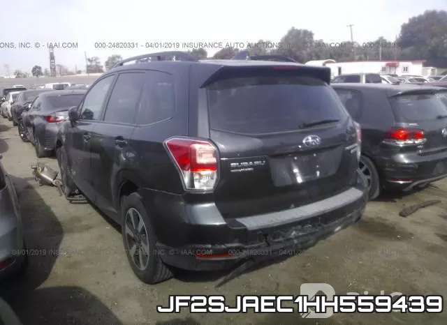 JF2SJAEC1HH559439 фото 4