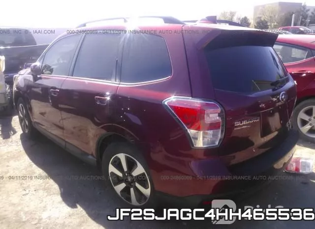 JF2SJAGC4HH465536 фото 4