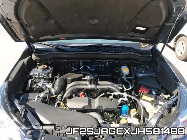 JF2SJAGCXJH581488 фото 8