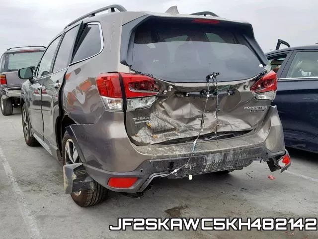 JF2SKAWC5KH482142 фото 4