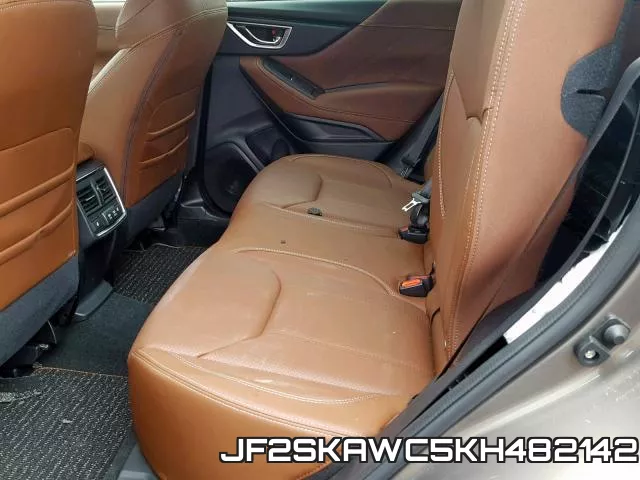 JF2SKAWC5KH482142 фото 7