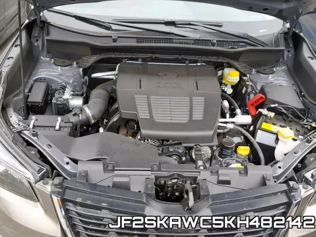 JF2SKAWC5KH482142 фото 8