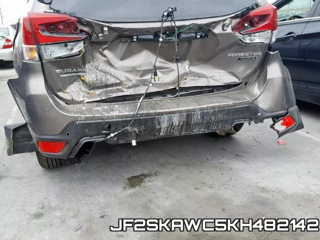 JF2SKAWC5KH482142 фото 10