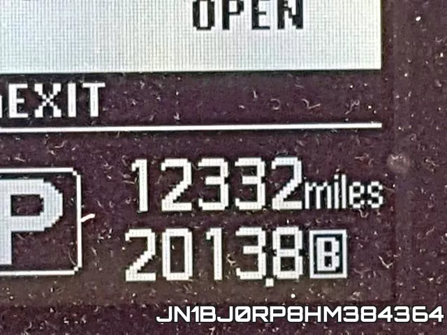 JN1BJ0RP8HM384364 фото 9