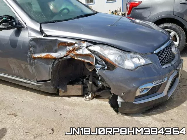 JN1BJ0RP8HM384364 фото 10