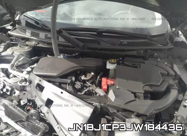 JN1BJ1CP3JW184436 фото 2