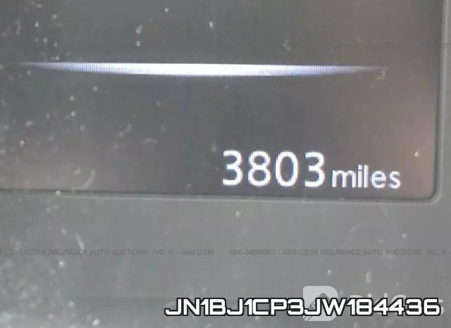 JN1BJ1CP3JW184436 фото 8