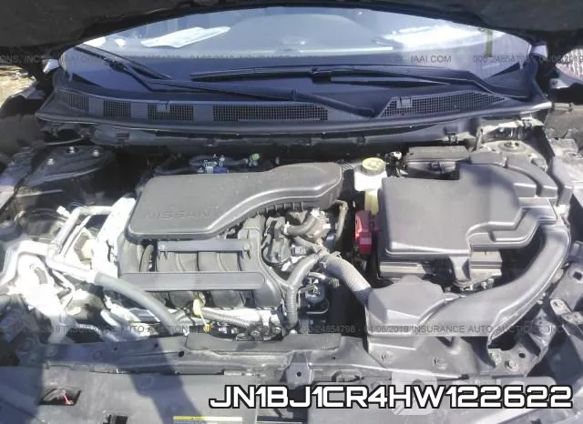 JN1BJ1CR4HW122622 фото 2