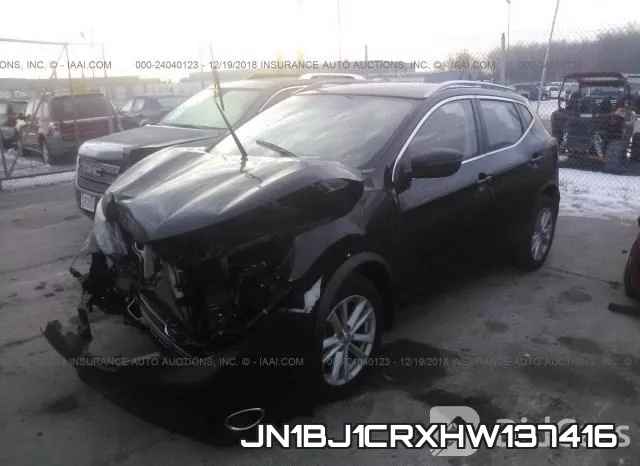 JN1BJ1CRXHW137416 фото 3