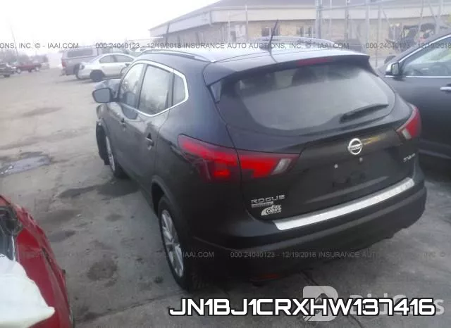 JN1BJ1CRXHW137416 фото 4