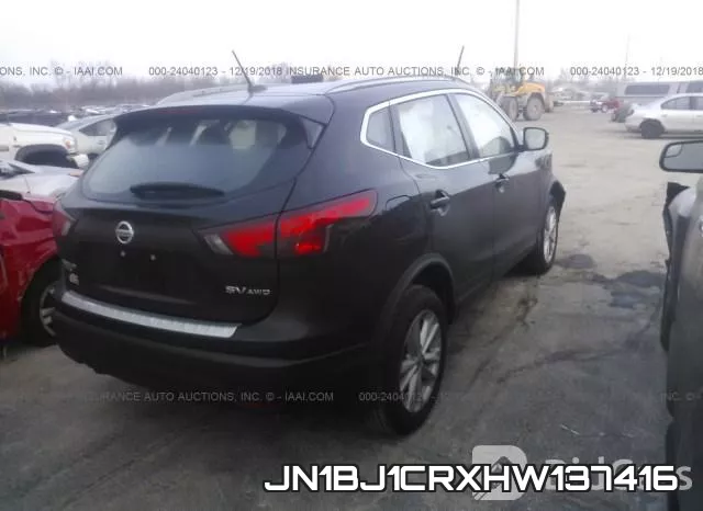 JN1BJ1CRXHW137416 фото 5
