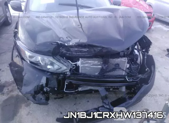 JN1BJ1CRXHW137416 фото 7