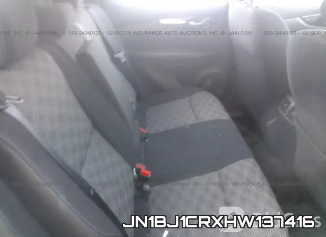 JN1BJ1CRXHW137416 фото 9
