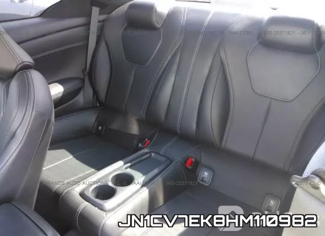 JN1CV7EK8HM110982 фото 9