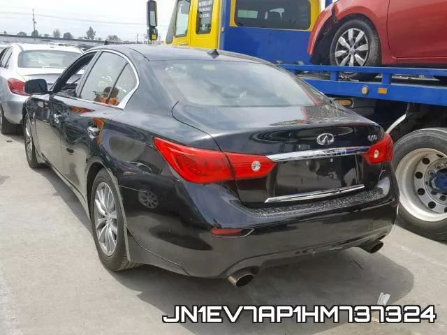 JN1EV7AP1HM737324 фото 4