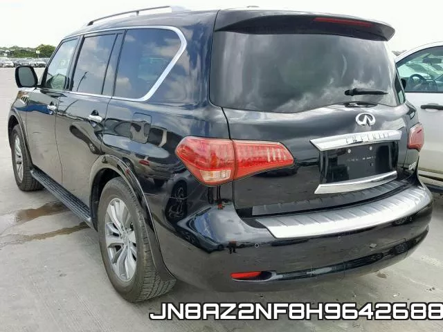 JN8AZ2NF8H9642688 фото 4