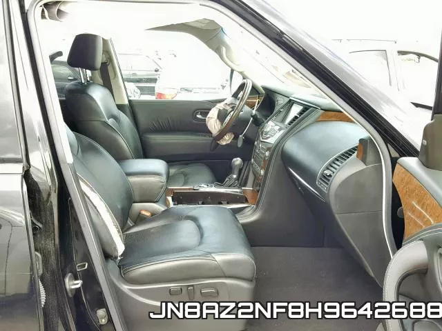 JN8AZ2NF8H9642688 фото 6