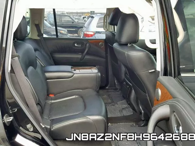 JN8AZ2NF8H9642688 фото 7