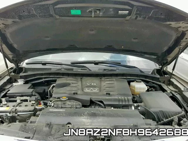 JN8AZ2NF8H9642688 фото 8