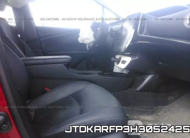JTDKARFP3H3052425 фото 6