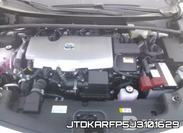 JTDKARFP5J3101629 фото 2