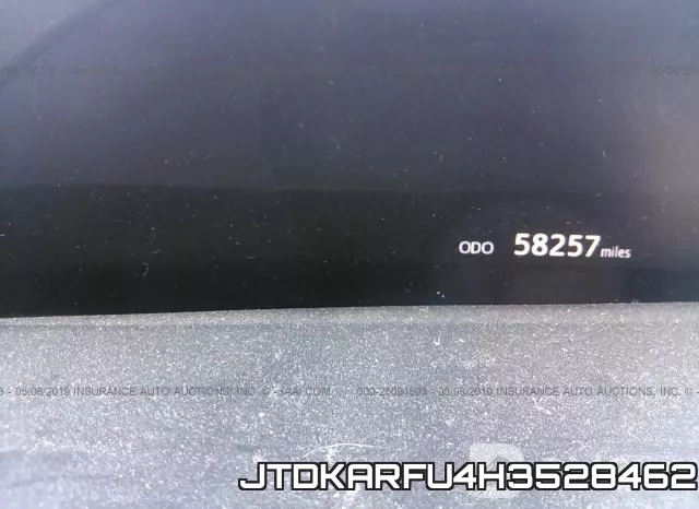 JTDKARFU4H3528462 фото 8