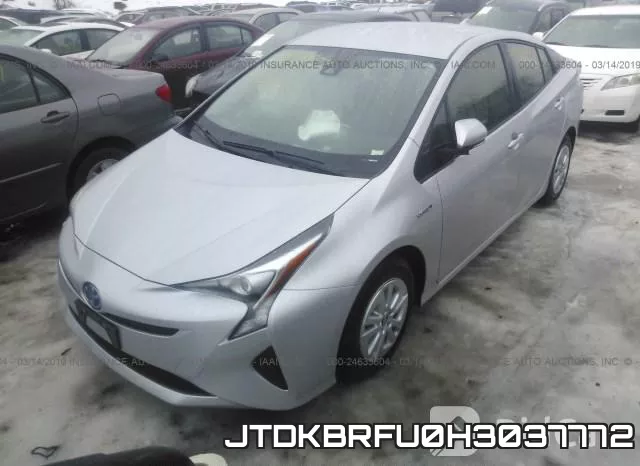 JTDKBRFU0H3037772 фото 3