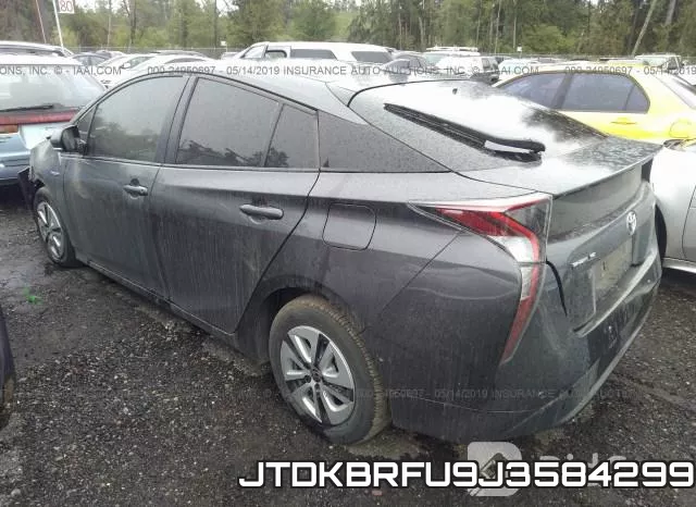 JTDKBRFU9J3584299 фото 4