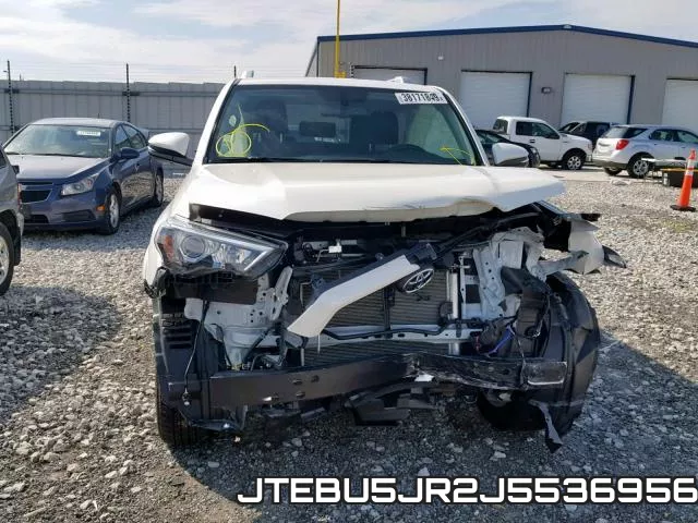 JTEBU5JR2J5536956 фото 10