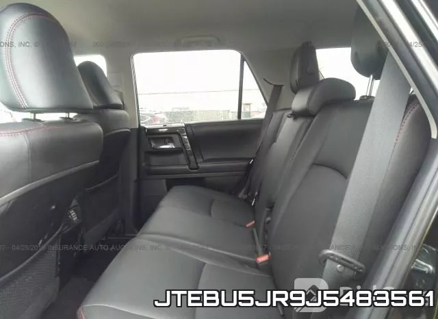 JTEBU5JR9J5483561 фото 9