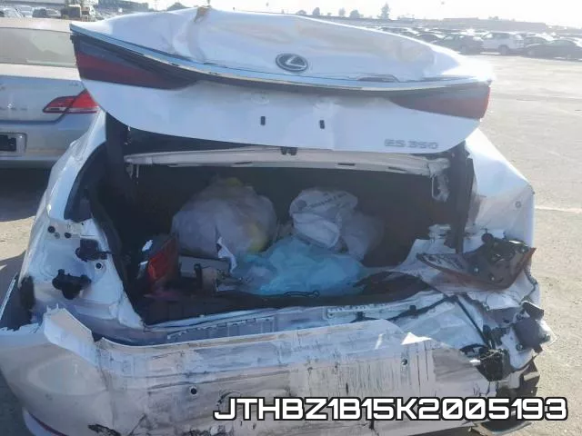 JTHBZ1B15K2005193 фото 10